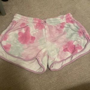 super cute ivory ella pj shorts